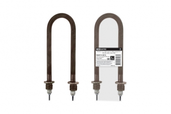 ТЭН-60, А, 12, 2,5кВт, вода (J), 220В, штуцер G1/2, R30, Ф2, нерж. сталь, | SQ2512-0015 | TDM