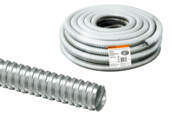 Металлорукав РЗ-Ц-Х 15 без протяжки (50м) | SQ0403-0315 | TDM