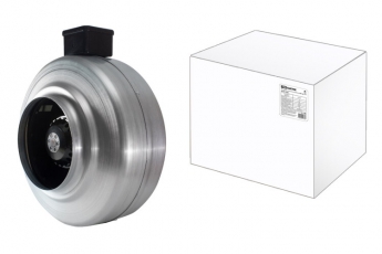 Вентилятор канальный центробежный ВК-160, | SQ1807-0503 | TDM