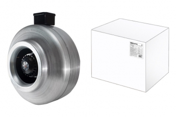 Вентилятор канальный центробежный ВК-200, | SQ1807-0504 | TDM