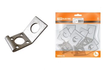 Кронштейн анкерный КАБ-200 (CAВ 25, CA 16) рознич. упак. (10шт) | SQ0412-1012 | TDM