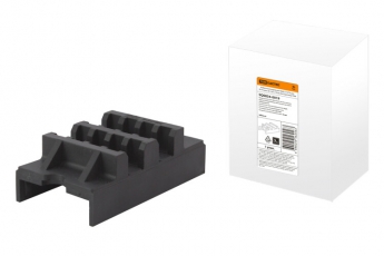 Набор изоляторов для НШД 2/10 TN для 3Р+N шин 30-120 x 10 мм (без крепежа) | SQ0834-0019 | TDM