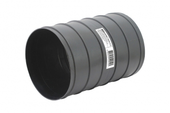 Муфта соединительная для двустенной трубы D110 мм | SQ0405-4110 | TDM