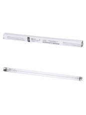 Лампа люминесцентная ультрафиолетовая UVC 15 Вт, T8/G13, безозоновая | SQ0355-0037 | TDM