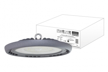 Светильник светодиодный промышленный подвесной ДСП-03-150 UFO ECO 150 Вт, 15 000 лм, 6500 К, 220-240 В, IP65, Народный | SQ0352-0601 | TDM