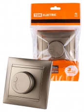 Светорегулятор RL 300 Вт бронза 