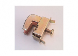 Шинный терминал 1-4 мм2 для медной шины 5 мм | SQ0826-0001 | TDM