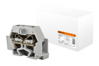 Микроклемма модульная МКМ 4мм2 серая | SQ0822-0107 | TDM