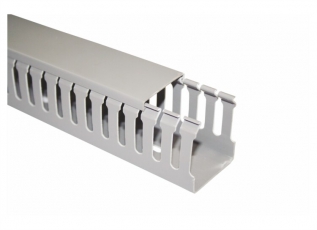 Кабель-канал перфорированный 40х60  (24 м) | SQ0410-0004 | TDM