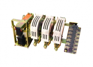 Контактор КТ 6613Н 100А 3р 400В  | SQ0711-0002 | TDM