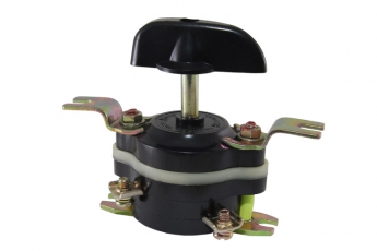 Пакетный выключатель ПВ2-100 исп.1 2П 100А 220В IP00  | SQ0723-0026 | TDM