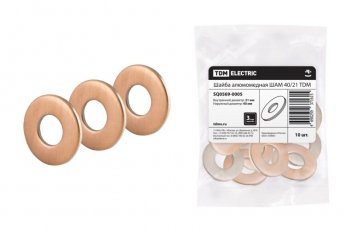 Шайба ШАМ 40/21 | SQ0569-0005 | TDM