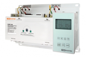 Блок автоматического ввода резерва БАВР 3П 400А | SQ0743-0005 | TDM