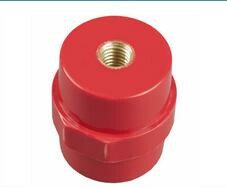 Изолятор SM35 силовой H35xD32xM8мм  | SQ0807-0003 | TDM