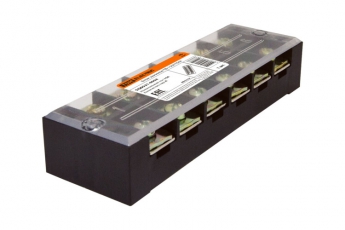 Блок зажимов ТВ-1506  | SQ0531-0004 | TDM