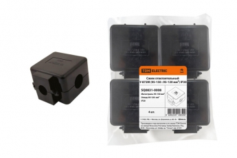 Сжим ответвительный У-872М (95-150 : 95-120 мм в кв.) IP20  | SQ0831-0008 | TDM