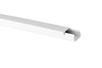 Кабель-канал 15х10 (200 м) белый народный | SQ0408-0502 | TDM