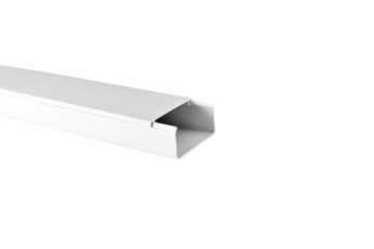 Кабель-канал 40х16 (48 м) белый народный | SQ0408-0508 | TDM