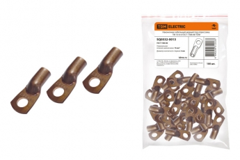 Наконечник ТМ 16-6-6 | SQ0532-0013 | TDM