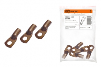 Наконечник ТМ 240-20-24 | SQ0532-0039 | TDM