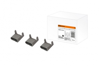 Скрепа СГ-20 100шт/упак (A200, NC 20) | SQ0412-0102 | TDM