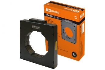 Трансформатор тока ТТН 125/2000/5-15VA/0,5-Р | SQ1101-1146 | TDM