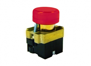 Лампа BV63 матрица d22 мм зеленый | SQ0702-0045 | TDM