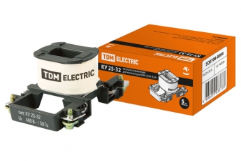 Катушка управления КУ- (25-32А) 400В  | SQ0708-0084 | TDM