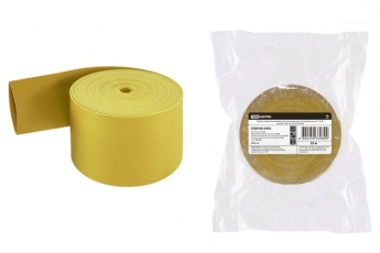 Трубка термоусаживаемая для изоляции шин ТТШ-10-50/20-Ж | SQ0548-0402 | TDM