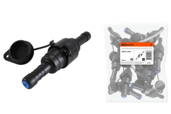 Корпус предохранительной вставки КПВ 16-16 (CCFBD 16-16) | SQ0412-0057 | TDM