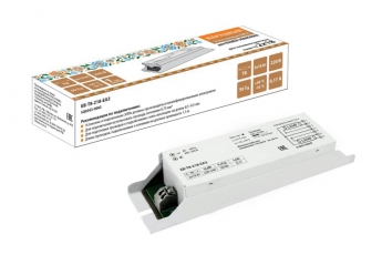 ЭПРА EB-T8-218-EA3 нар. | SQ0363-0002 | TDM