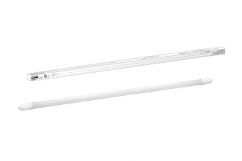 Лампа светодиодная LED 20Вт G13 230В 4000К НЛ-Т8 матовая Народная | SQ0340-0123 | TDM