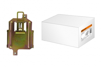 Скоба RCS1 на DIN-рейку для ВА88-32  | SQ0707-0046 | TDM