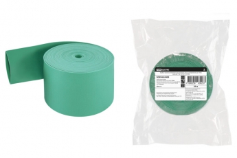 Трубка термоусаживаемая для изоляции шин ТТШ-10-30/12-З | SQ0548-0409 | TDM