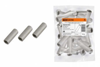 Гильза кабельная медная луженая ГМЛ 4-3 ГОСТ 23469.3-79 | SQ0538-0003 | TDM