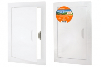 Люк ревизионный  металлический, 200х300 | SQ1807-0405 | TDM