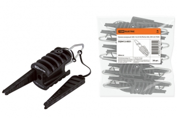 Зажим анкерный ЗАБ 16-25 М (PA25x100, DN123) | SQ0412-0031 | TDM