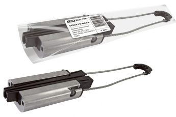 Зажим анкерный клиновой ЗАК 25-35/1000 (PA 1000, SO 252.01) | SQ0412-0034 | TDM