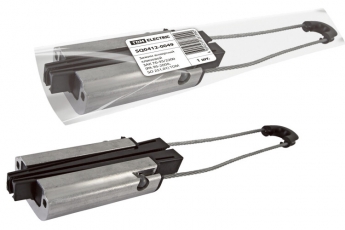 Зажим анкерный клиновой ЗАК 70-95/2200 (PA 95-2000, SO 251.01) | SQ0412-0049 | TDM