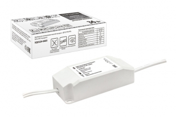 Драйвер для светодиодных панелей народных ДП 02 595х595, 36 Вт, ЭMC Народный | SQ0329-0485 | TDM