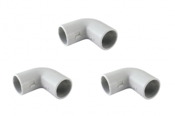 Угол 90 соед. для трубы 16 мм (50шт)  | SQ0405-0031 | TDM