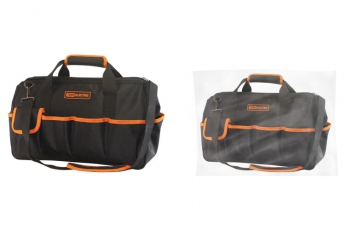 Сумка для инструментов СИН-2, 16 карманов (420х270х200 мм),  «Алмаз»  | SQ1032-0106 | TDM