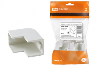 Внешний угол КМН 15х10 (4 шт./комп.) | SQ0411-0060 | TDM