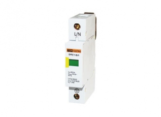 Разрядник ОПС1-C 2Р In=20kA Un=400B Im=40kA  | SQ0201-0006 | TDM
