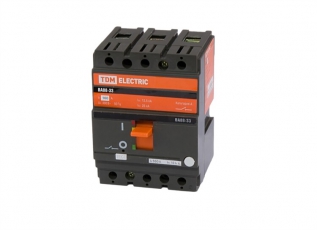 Авт. выкл. ВА88-33 3Р  80А 35кА  | SQ0707-0010 | TDM