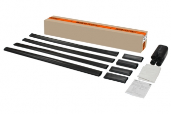 Муфта концевая 4ПКВНтп1-150/240-БН без наконечников | SQ0556-1008 | TDM