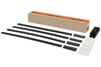 Муфта концевая 4ПКВНтп1-70/120-БН без наконечников | SQ0556-1007 | TDM