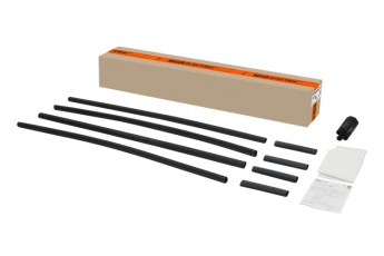 Муфта концевая 4ПКВНтп1-10/25-БН без наконечников | SQ0556-1005 | TDM