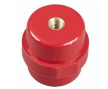 Изолятор SM76 силовой H76xD50xM10мм  | SQ0807-0006 | TDM