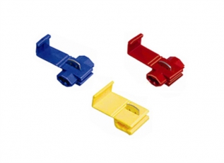 Ответвитель ОВ-2 1,0-2,5 мм2 синий (100 шт)  | SQ0520-0002 | TDM